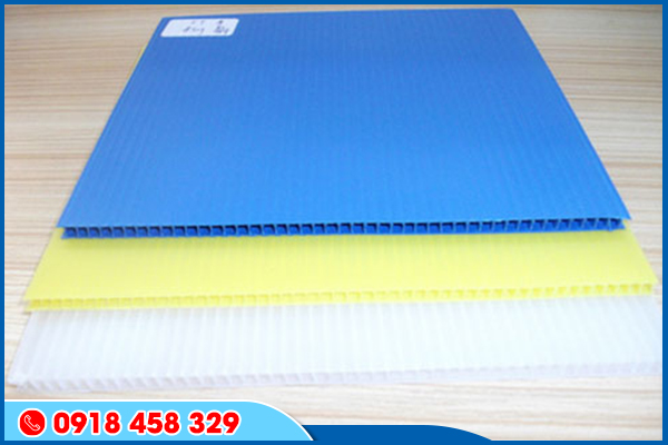 Tấm Nhựa Danpla